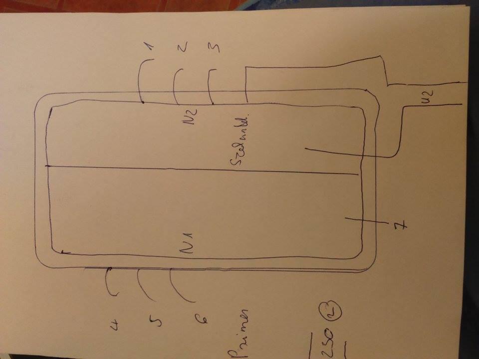 Miller orsópisztoly csatlakoztatása diagram