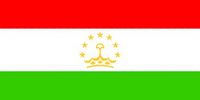 Tadsikisztan zszlja
