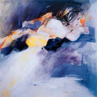 christine comyn, odalisk