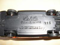 Skoda 120 LSE 1/43