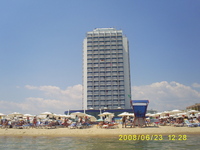 Burgas Beach a tengerbl