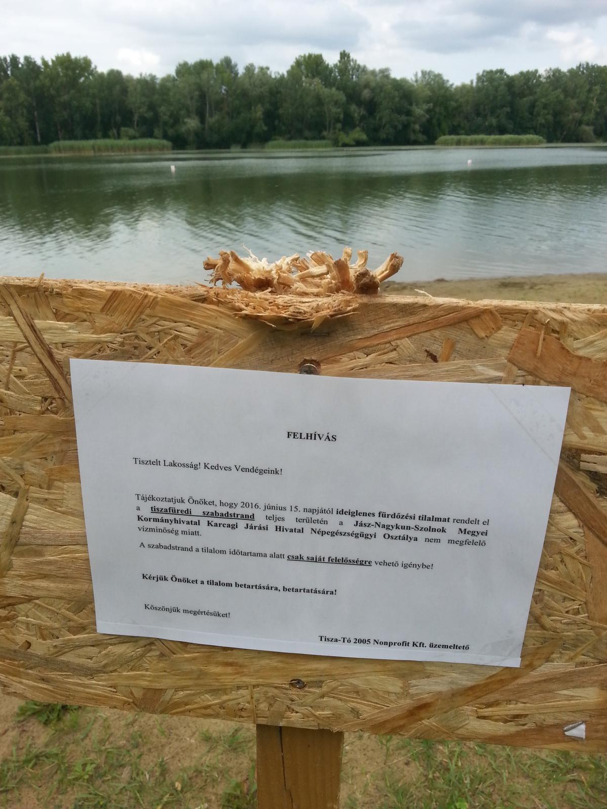 Abadszalok Tisza To Stb Index Forum
