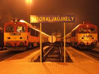 M41 2301 & 2307. Storaljajhely, 2005.02.27