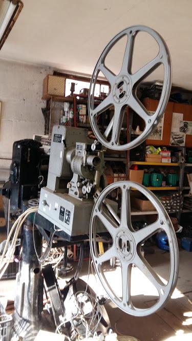 16mm filmezés - Index Fórum