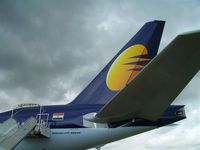 B777 Jet Airways