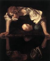 Caravaggio:Narcissus