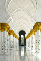 Abu Dhabi - Nagymecset