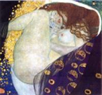 klimt_danae