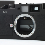 Voigtlander BESSA R2A