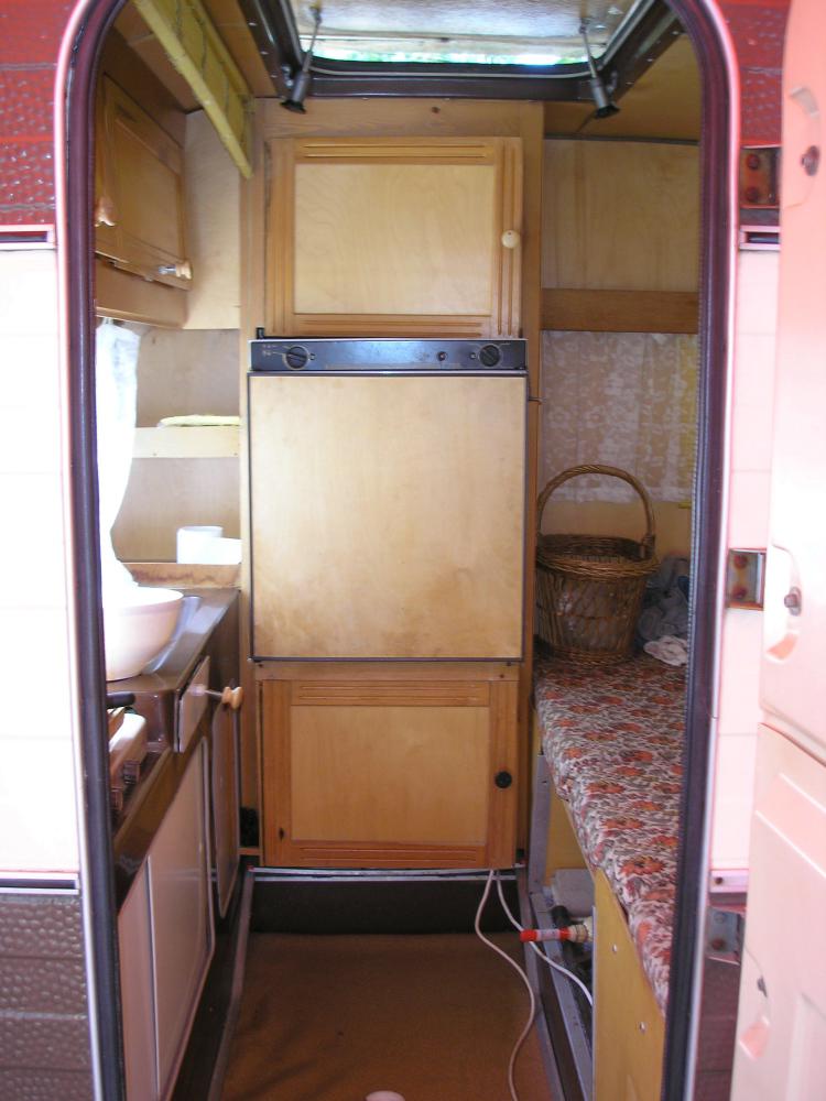 Electrolux Lakokocsi Ht