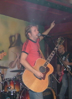 Tacuba Stage