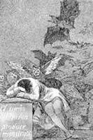 Francisco Goya: El sue&#241;o de la razn produce monstruos 1797