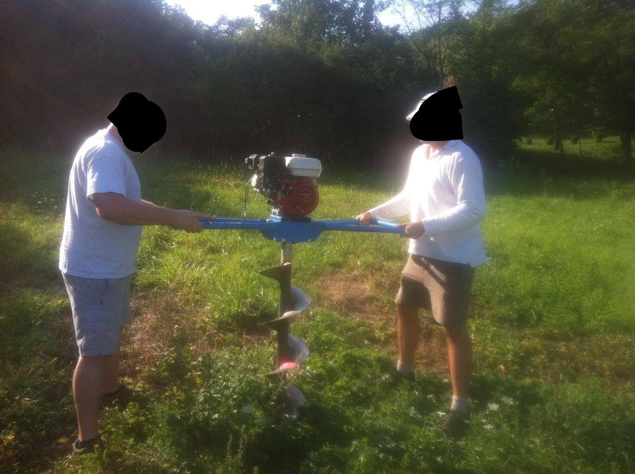 Őrült beakasztotta a hevedert