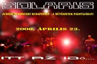 SOLARIS koncert - 2006