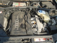 Audi A4 1.8T 20V Motor