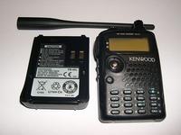 KENWOOD TH-F7