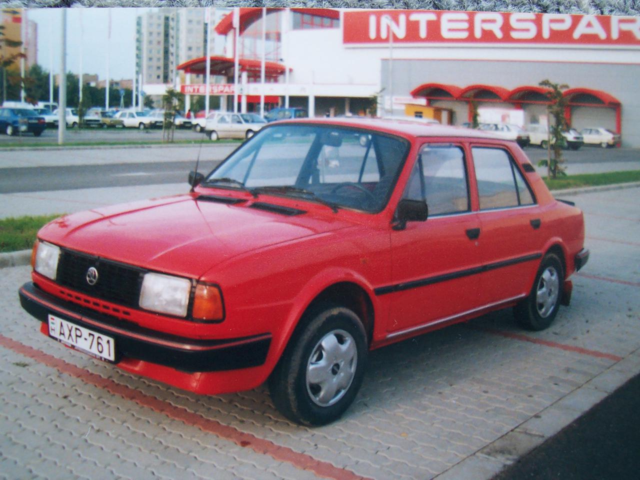 Csak A Skoda 120 Asrol Index Forum