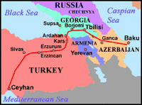 Baku-Ceyhan-pipeline