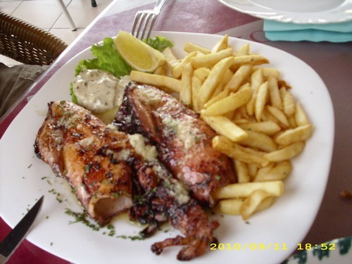 steak és szopás