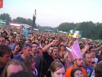 sziget 2009 main stage