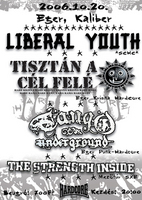 Liberal Youth - Eger