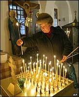 Deo pravoslavnih hriana obeleava dan Hristovog roenja prema starom Julijanskom kalendaru