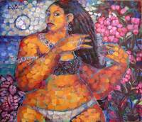 Henry Pelissier - Mother of pearl