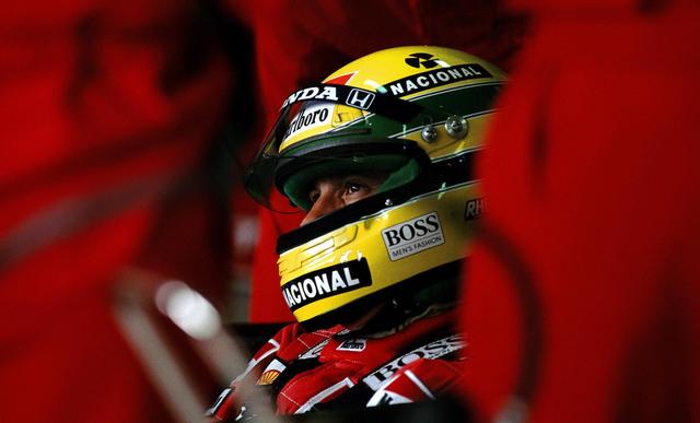 Ayrton Senna 1991