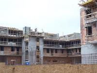 B �p�let a bels� udvar fel�l