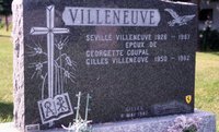 Gilles Villeneuve sírja