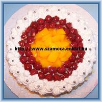 oroszkrm torta