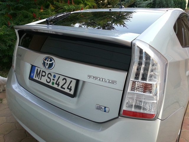 toyota prius 2gen led lámpa toyota prius 2gen led lámpa