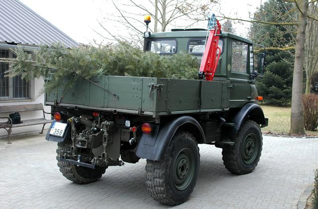 Unimog Index Forum