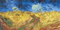 Van Gogh - Wheatfield with Crows