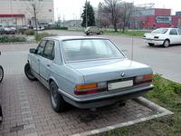 1981 BMW 520i