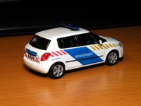 Skoda Fabia Rendrsg