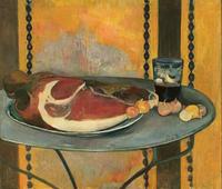 Paul Gauguin The Ham   1889