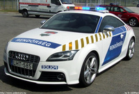 Audi TT 2008