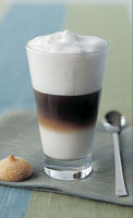 latte macchiato