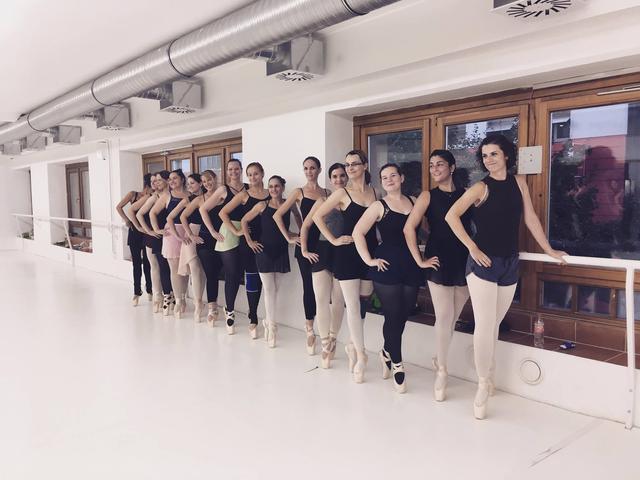 Felnőtt balett Budapest, balettiskola, balett oktatás a belvárosban