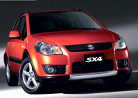 Suzuki SUV