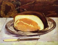 Edouard Manet- The Ham