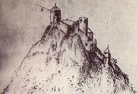 Turco hadmrnk 1569-es rajza Szigliget vgvrrl