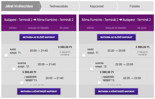 Wizz Air Index Forum