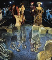 Kurt Wenner (kortrs,amerikai) - Reflections