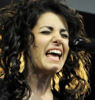 Katie Melua 2009 LA