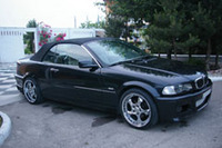 BMW M3 E46