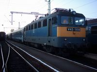 9011 vonat Cellben 2005. 09. 23.