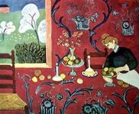 Henri Matisse: Red Room, 1908