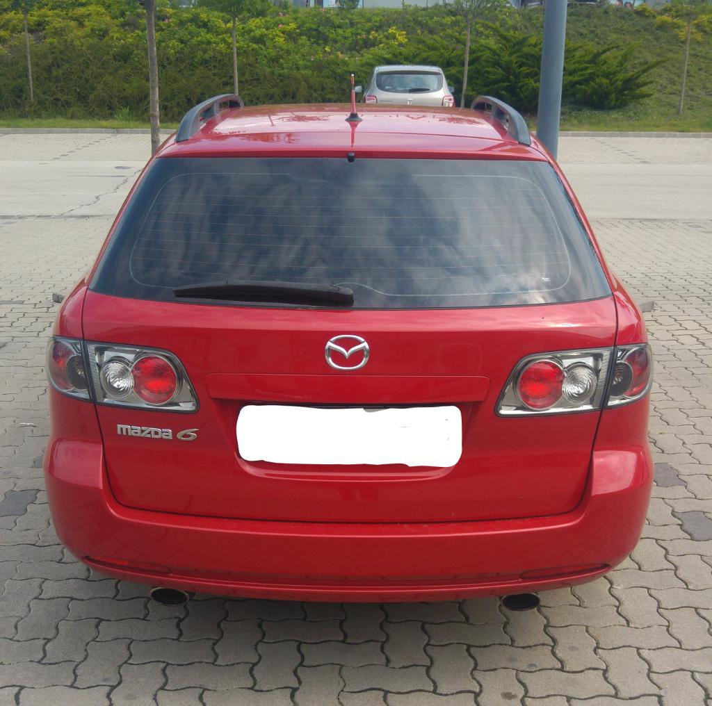 Mazda6 - Index Fórum